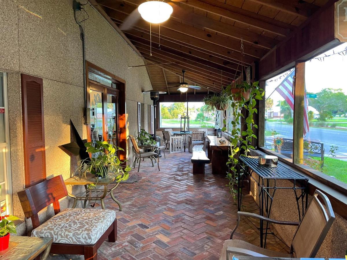 The Sweet Magnolia Inn Saint Marks ภายนอก รูปภาพ