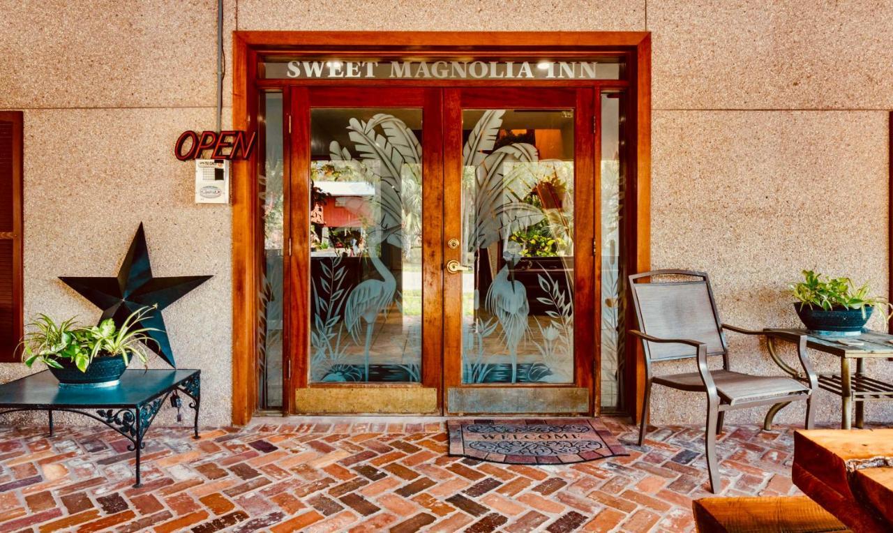 The Sweet Magnolia Inn Saint Marks ภายนอก รูปภาพ