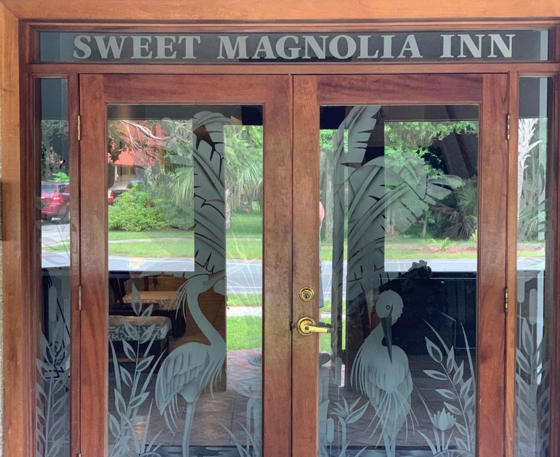 The Sweet Magnolia Inn Saint Marks ภายนอก รูปภาพ